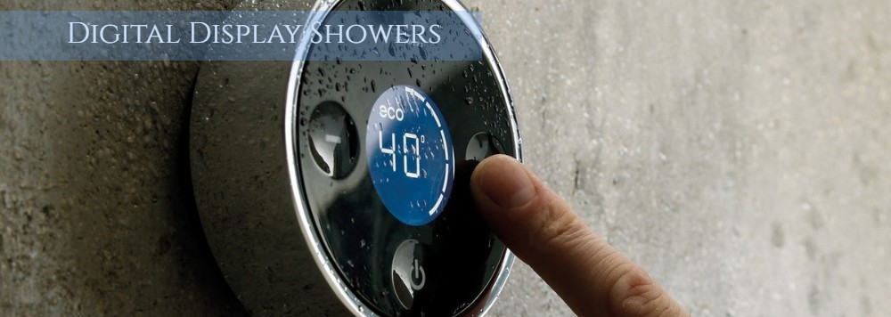 SMART Digital Shower Temperature Control